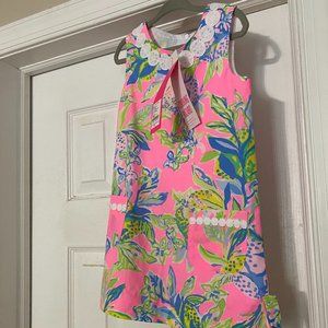Lilly Pulitzer - Little Lilly Classic Shift Dress